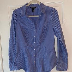 White House Black Market Button Up Shirt